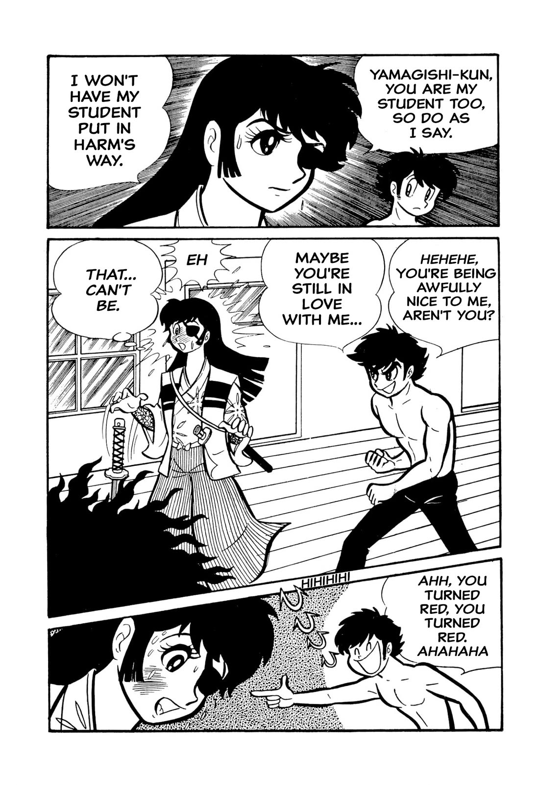 Harenchi Gakuen Chapter 49 - Page 85