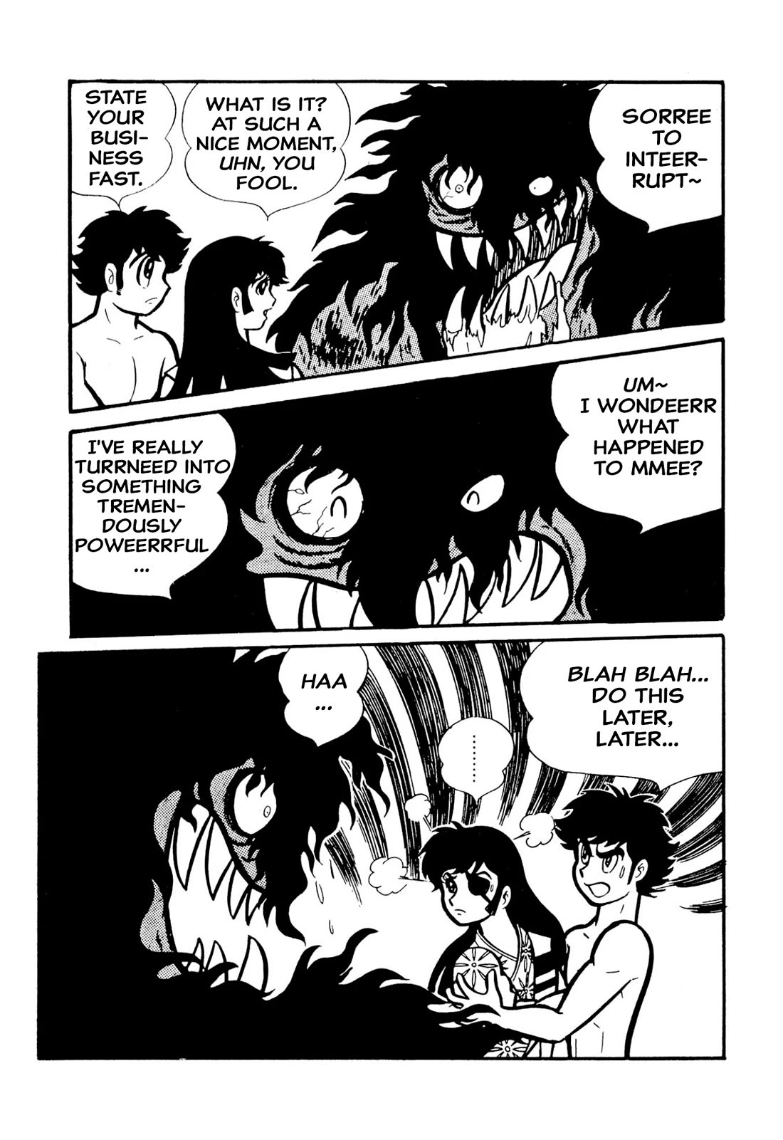Harenchi Gakuen Chapter 49 - Page 90