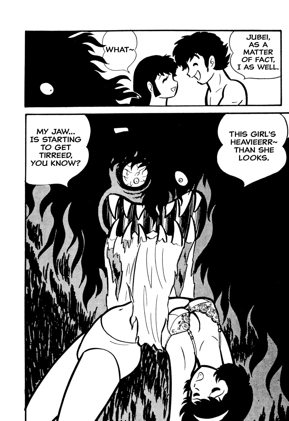 Harenchi Gakuen Chapter 49 - Page 91
