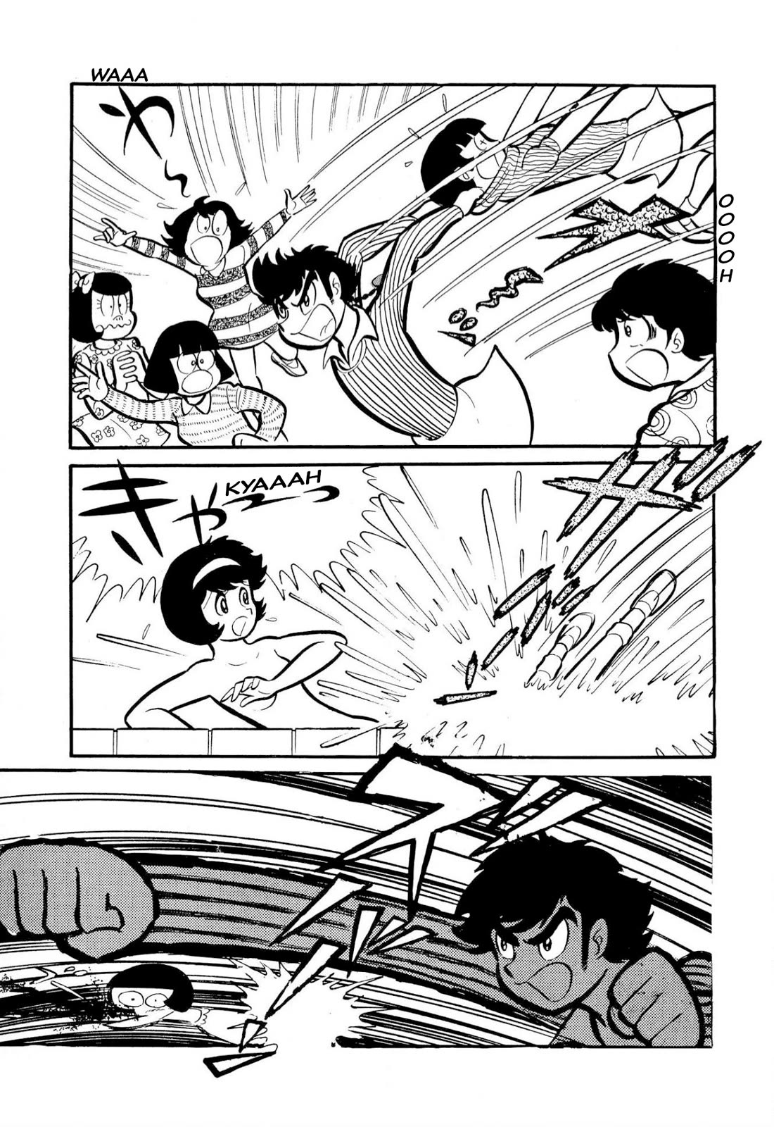 Harenchi Gakuen Chapter 50 - Page 107