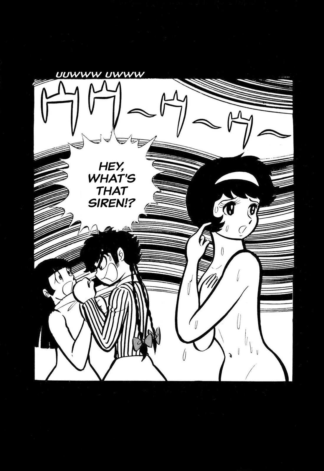 Harenchi Gakuen Chapter 50 - Page 109