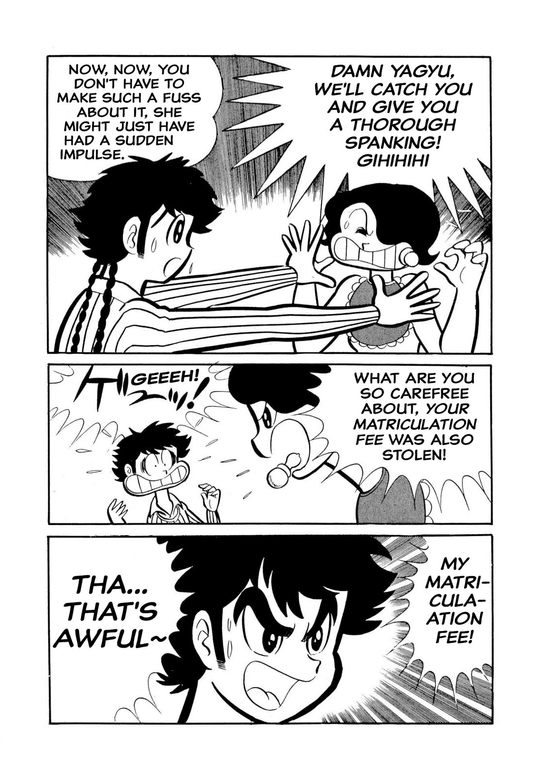 Harenchi Gakuen Chapter 50 - Page 117