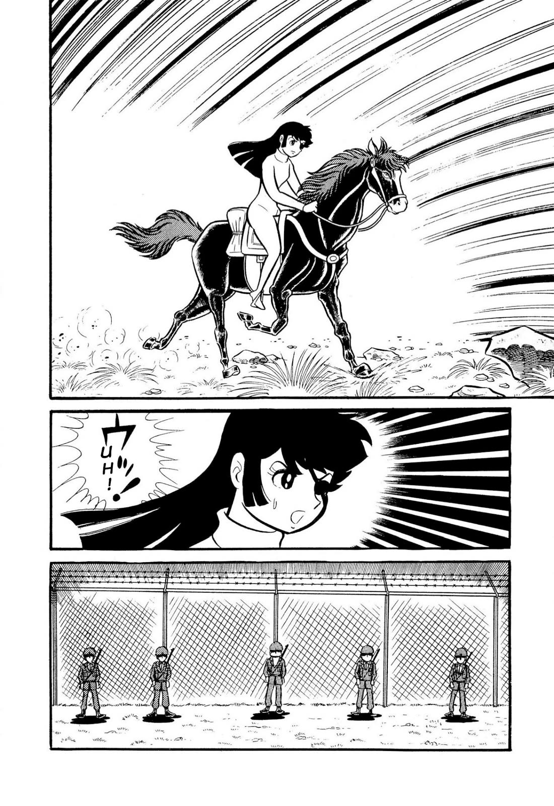 Harenchi Gakuen Chapter 50 - Page 120