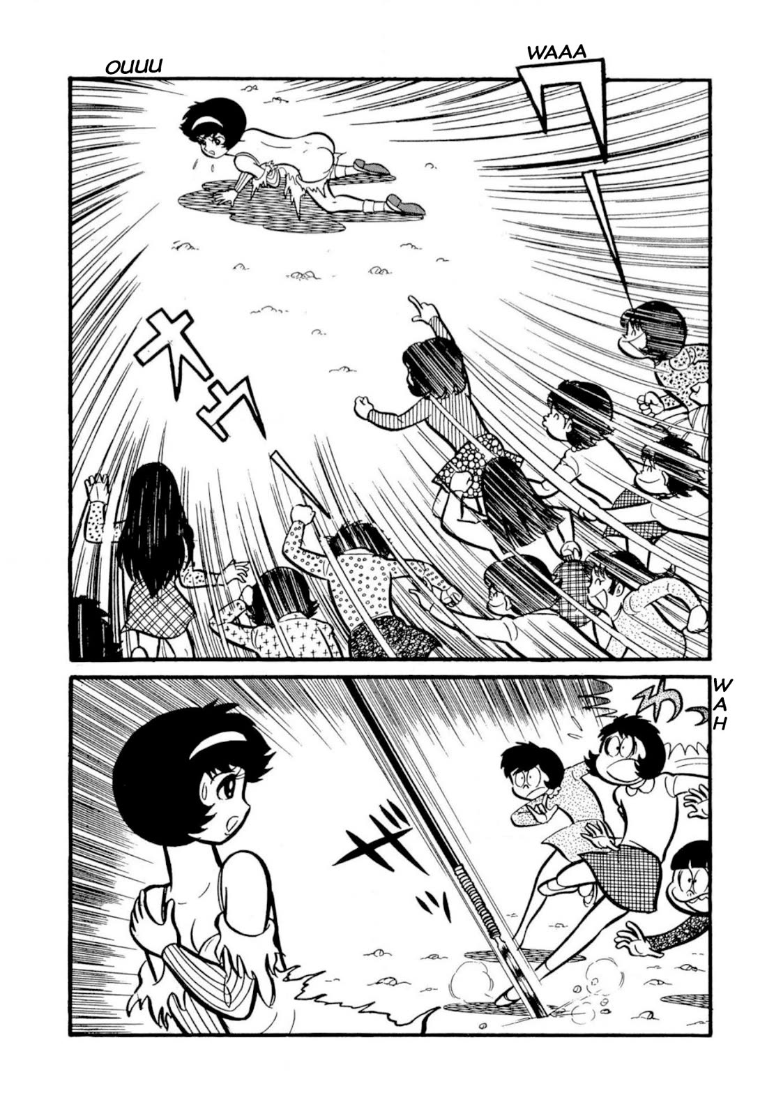 Harenchi Gakuen Chapter 50 - Page 29