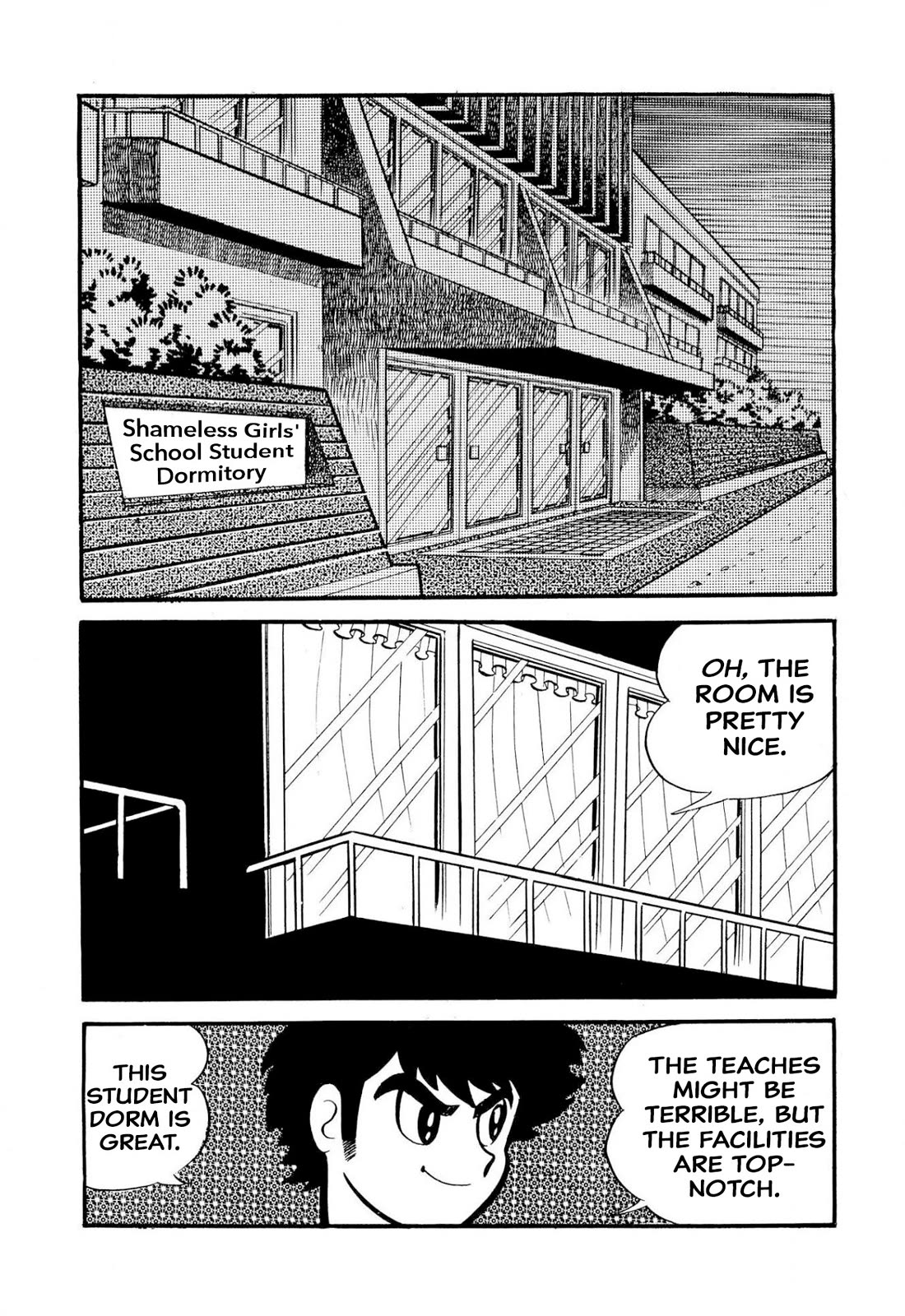 Harenchi Gakuen Chapter 50 - Page 48