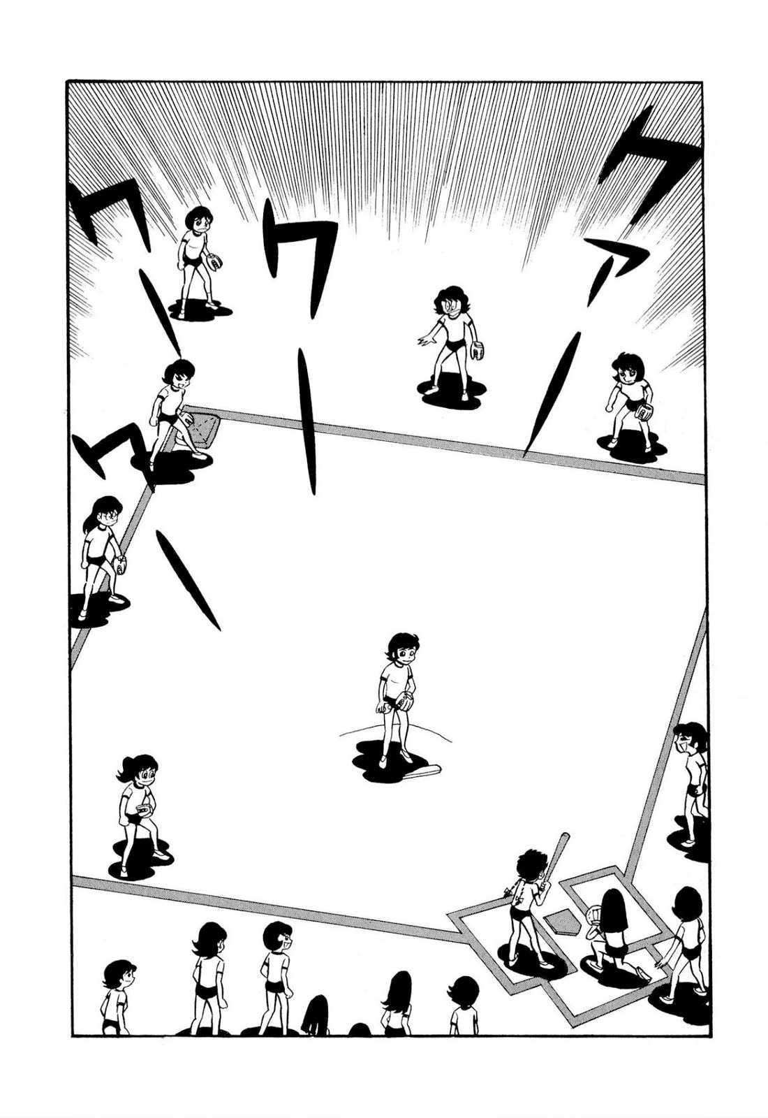 Harenchi Gakuen Chapter 50 - Page 52