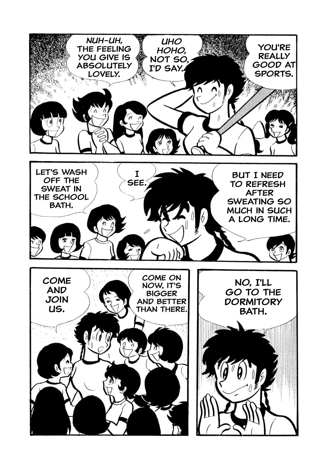 Harenchi Gakuen Chapter 50 - Page 54