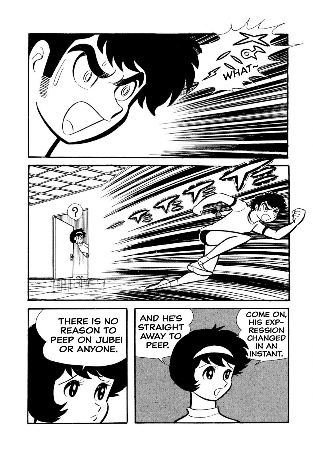 Harenchi Gakuen Chapter 50 - Page 63
