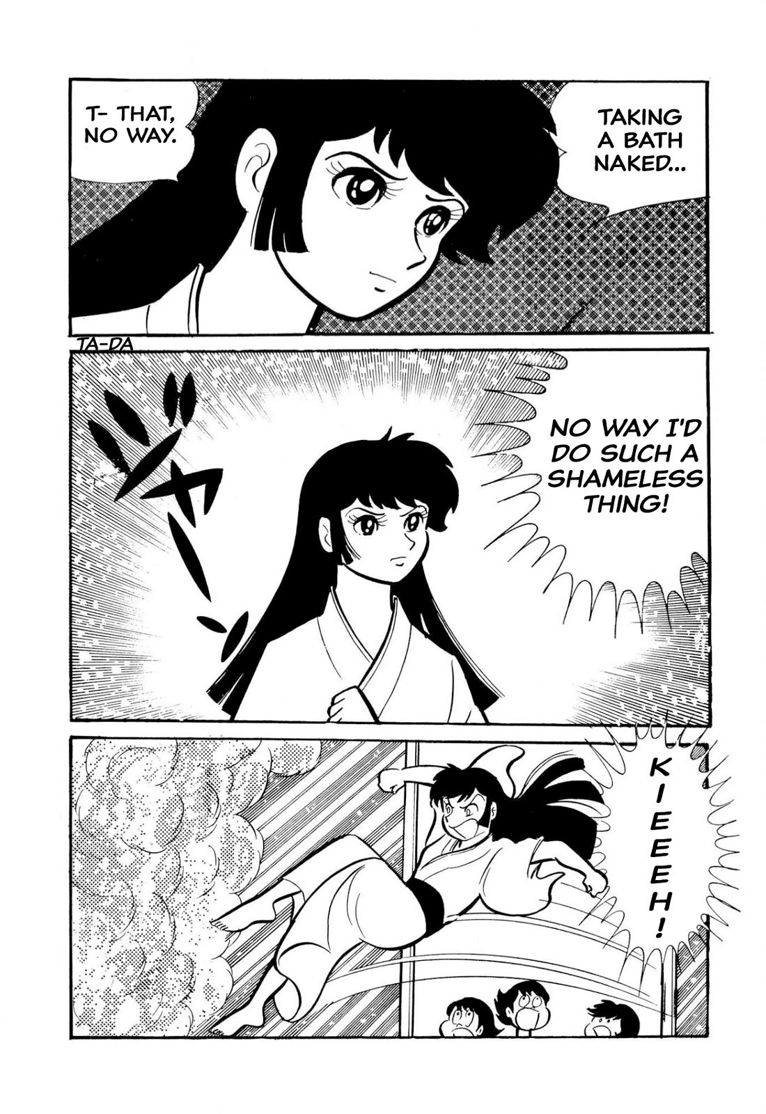 Harenchi Gakuen Chapter 50 - Page 67