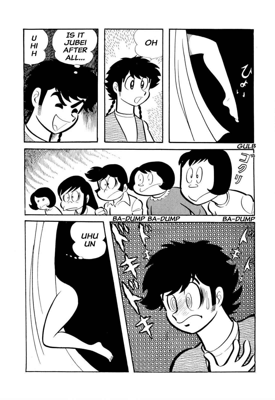 Harenchi Gakuen Chapter 50 - Page 75