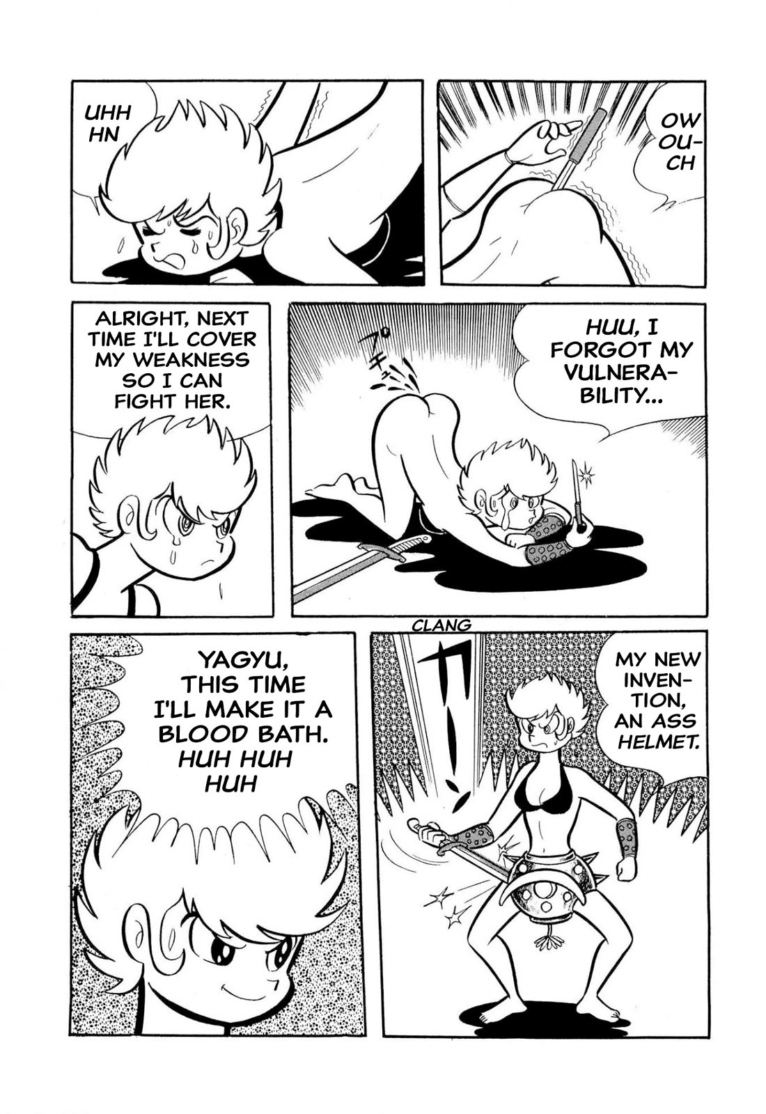 Harenchi Gakuen Chapter 50 - Page 83