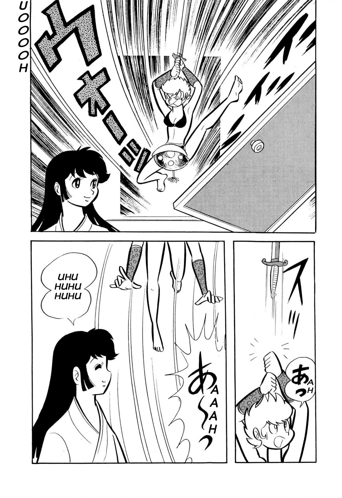 Harenchi Gakuen Chapter 50 - Page 85