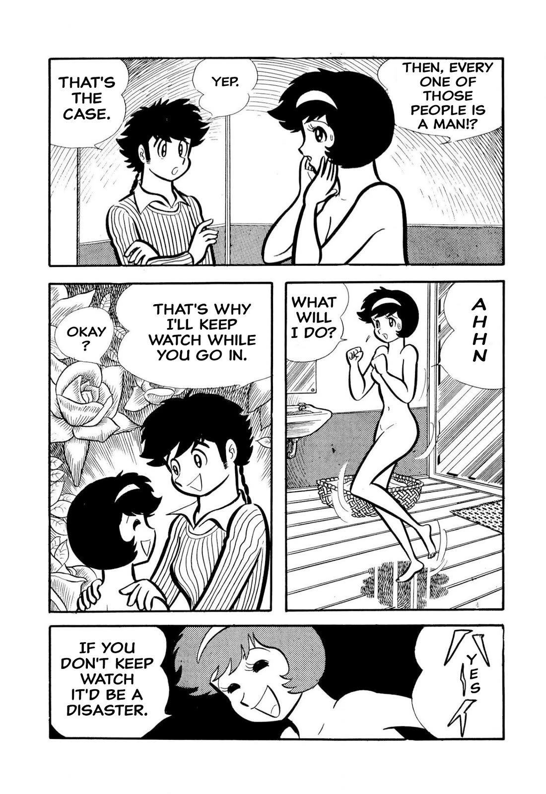 Harenchi Gakuen Chapter 50 - Page 99