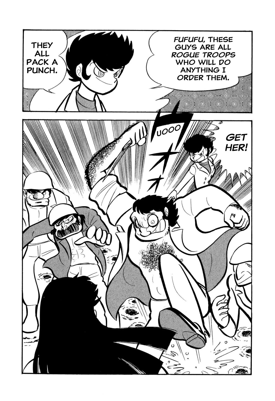 Harenchi Gakuen Chapter 51 - Page 35