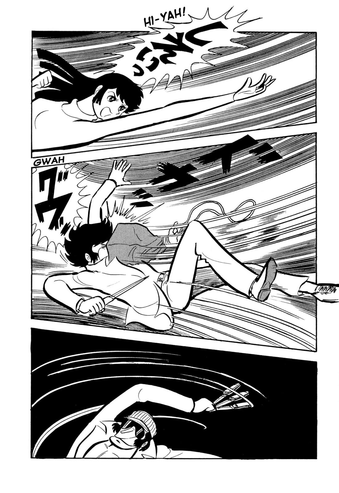 Harenchi Gakuen Chapter 51 - Page 39