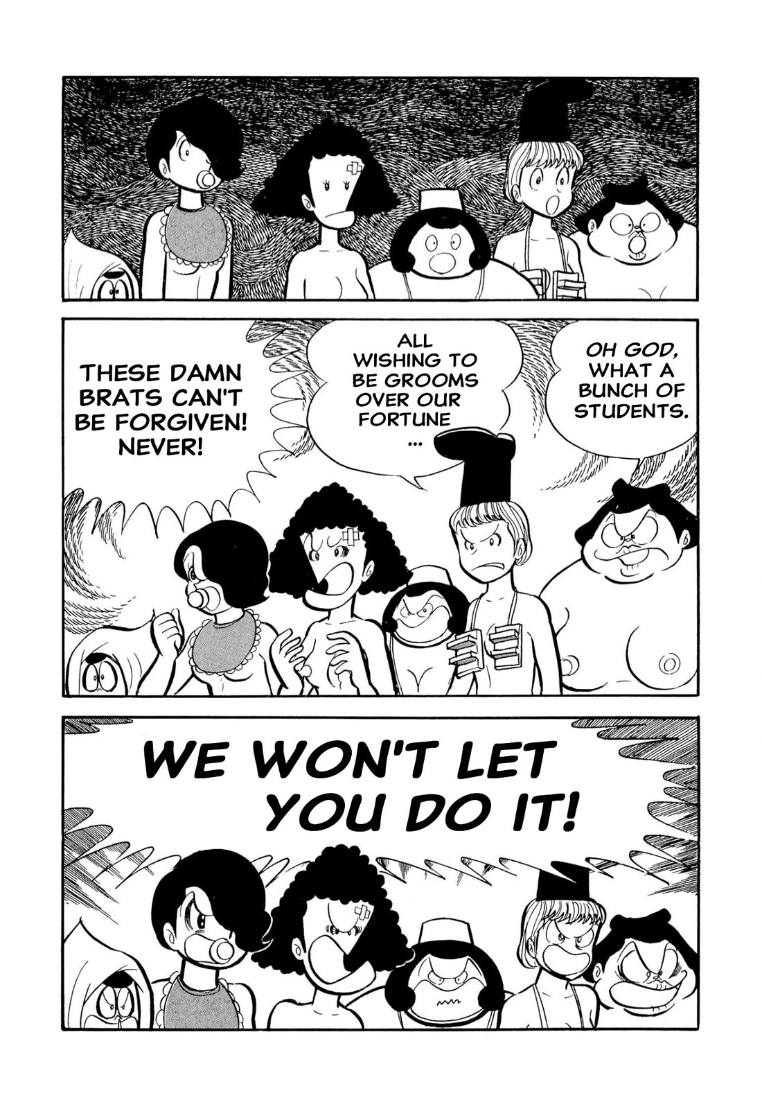 Harenchi Gakuen Chapter 51 - Page 5