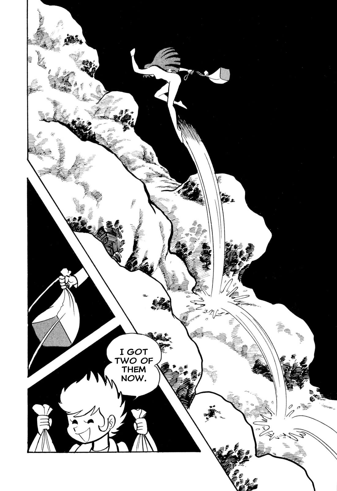 Harenchi Gakuen Chapter 51 - Page 47