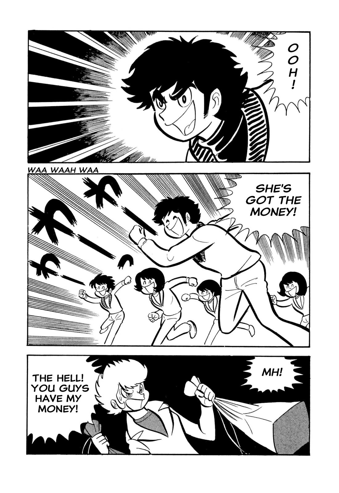 Harenchi Gakuen Chapter 51 - Page 48