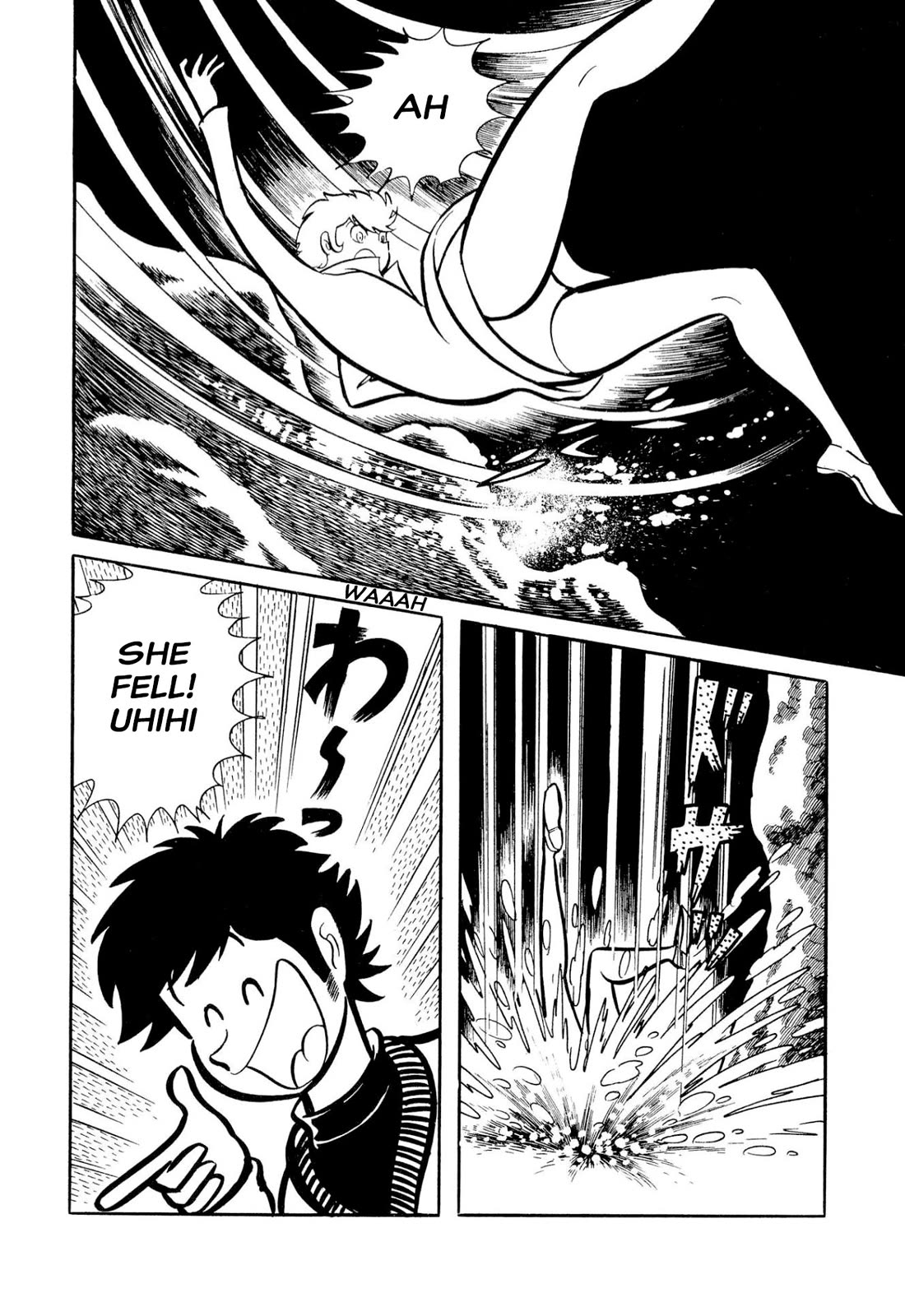 Harenchi Gakuen Chapter 51 - Page 55
