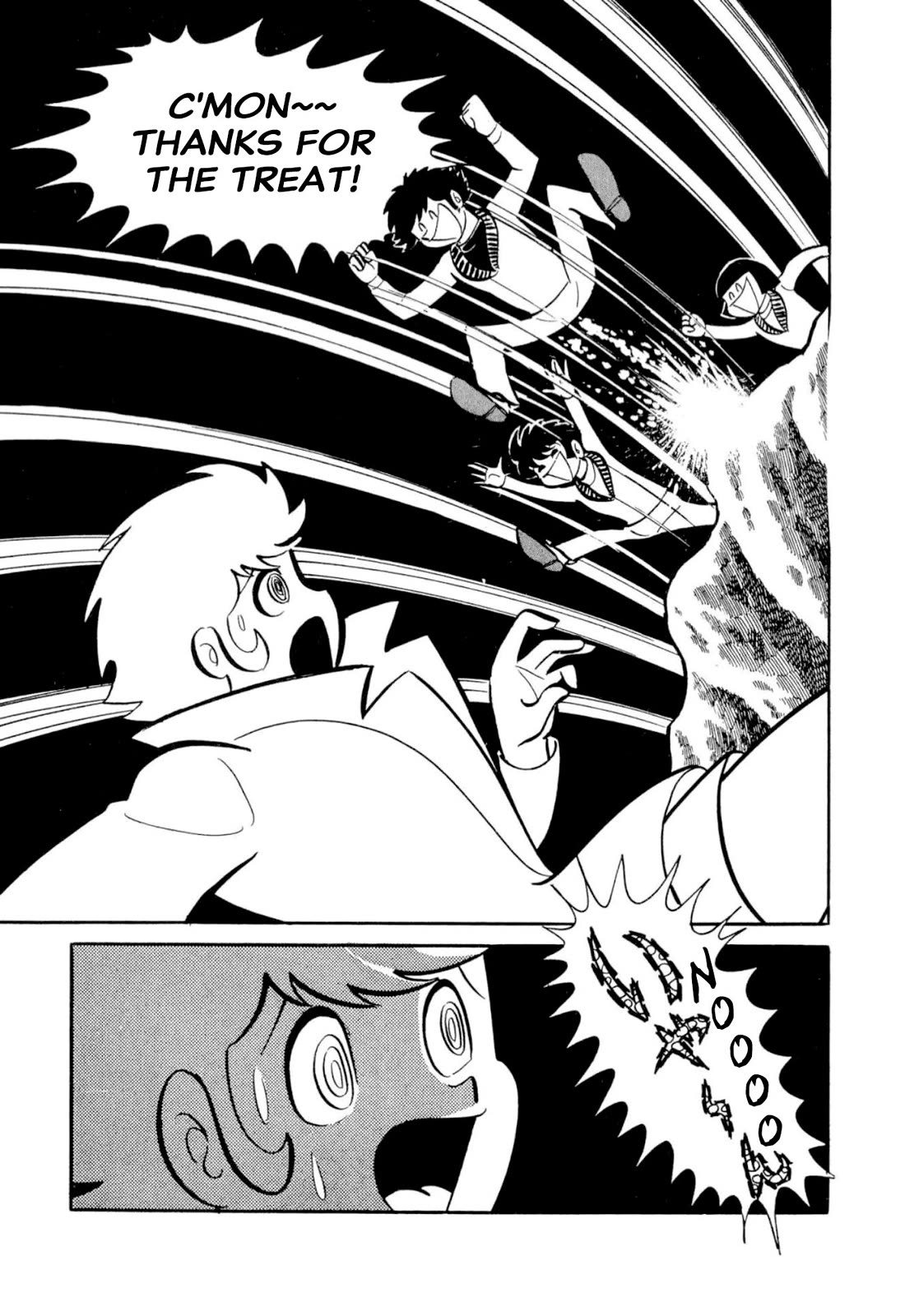 Harenchi Gakuen Chapter 51 - Page 56