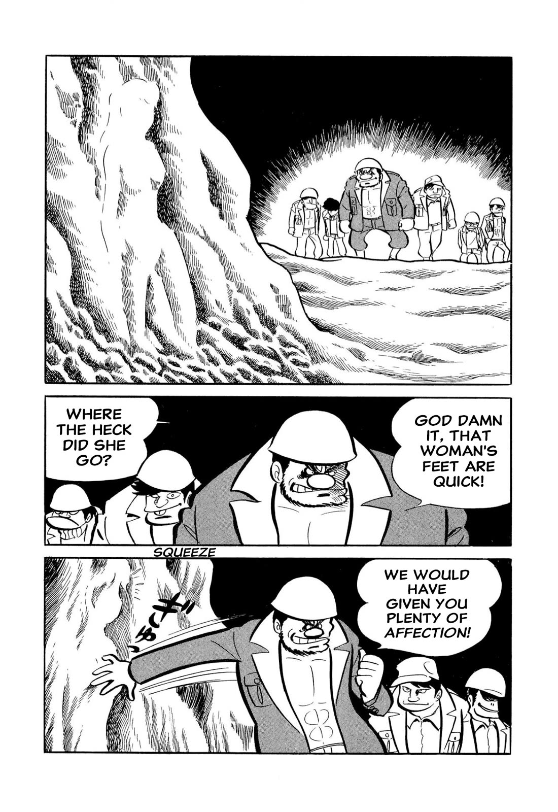 Harenchi Gakuen Chapter 51 - Page 60