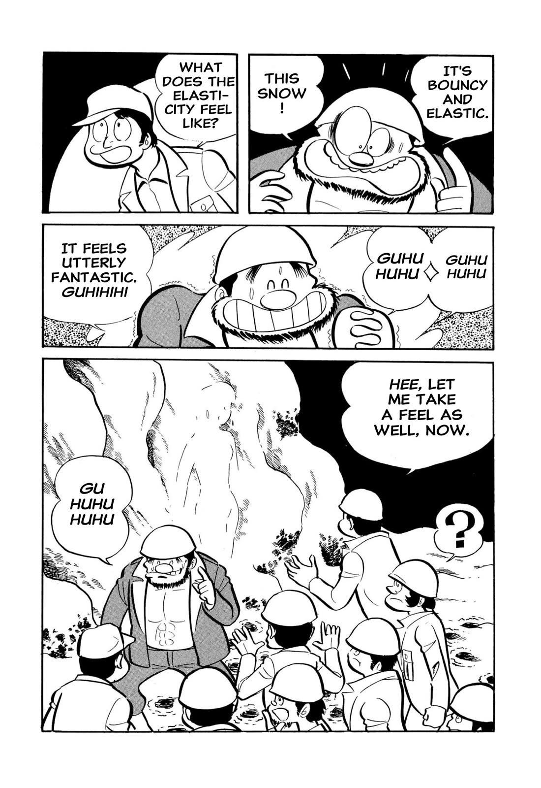 Harenchi Gakuen Chapter 51 - Page 62