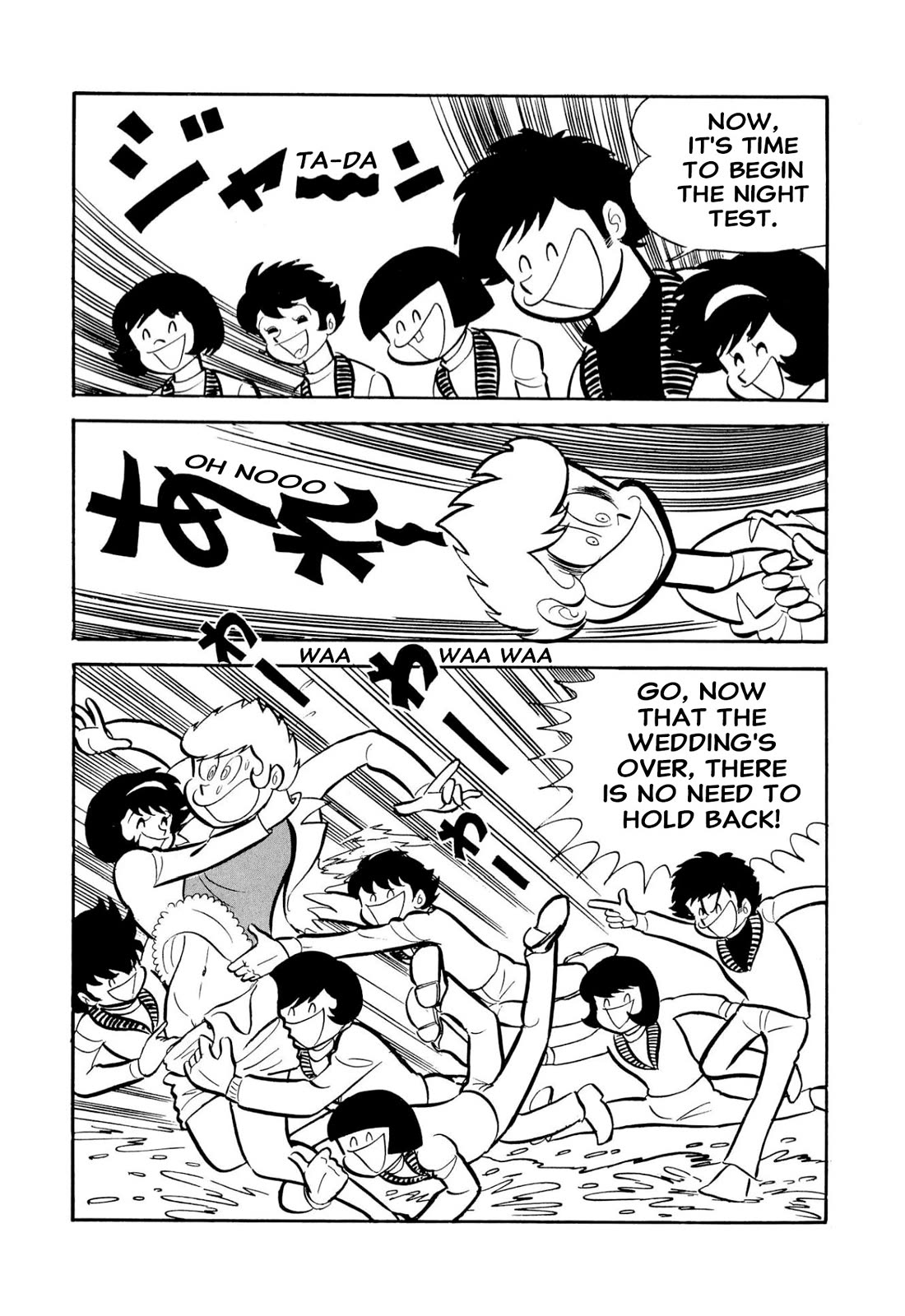 Harenchi Gakuen Chapter 51 - Page 66