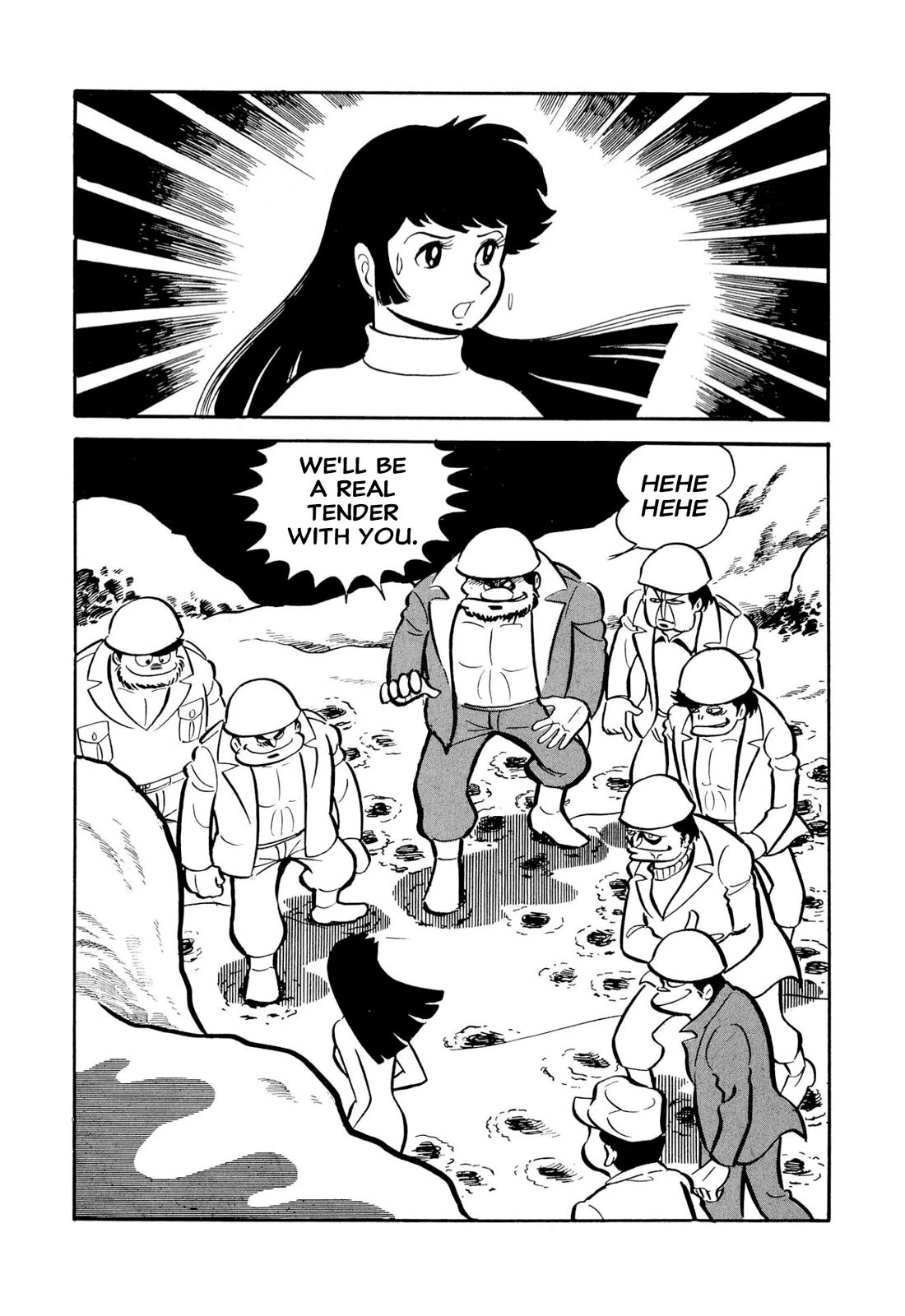 Harenchi Gakuen Chapter 51 - Page 69