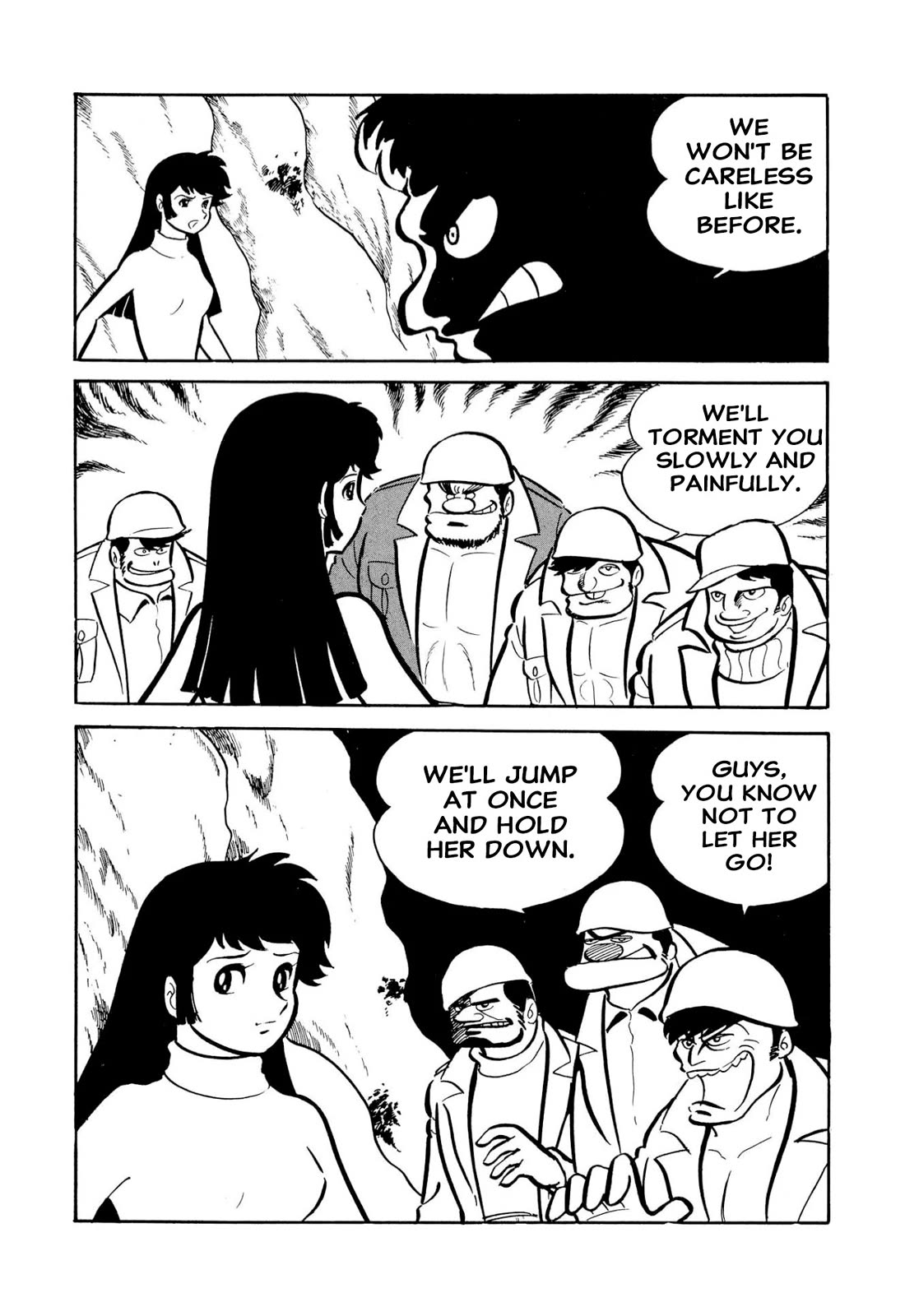 Harenchi Gakuen Chapter 51 - Page 70