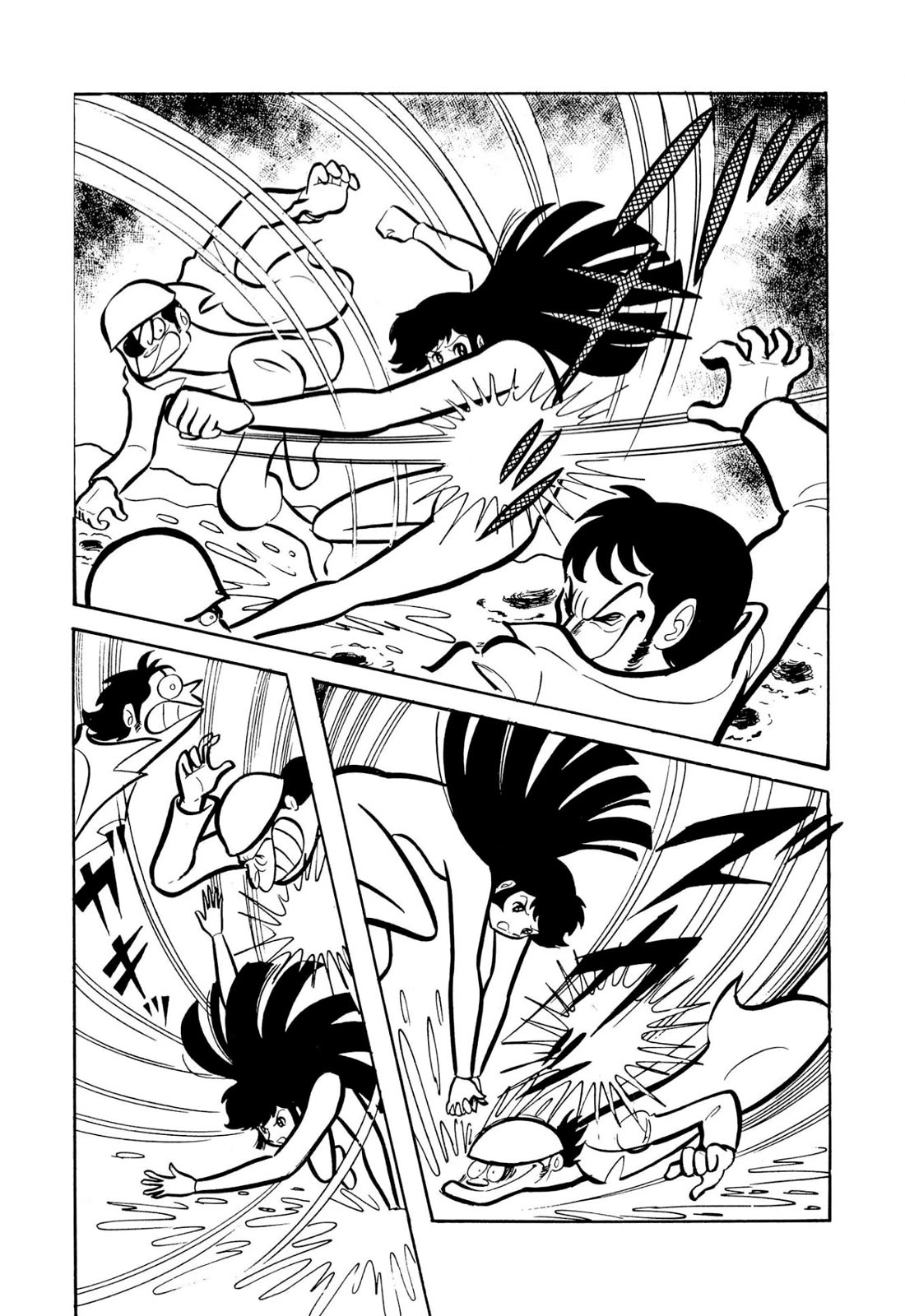 Harenchi Gakuen Chapter 51 - Page 74