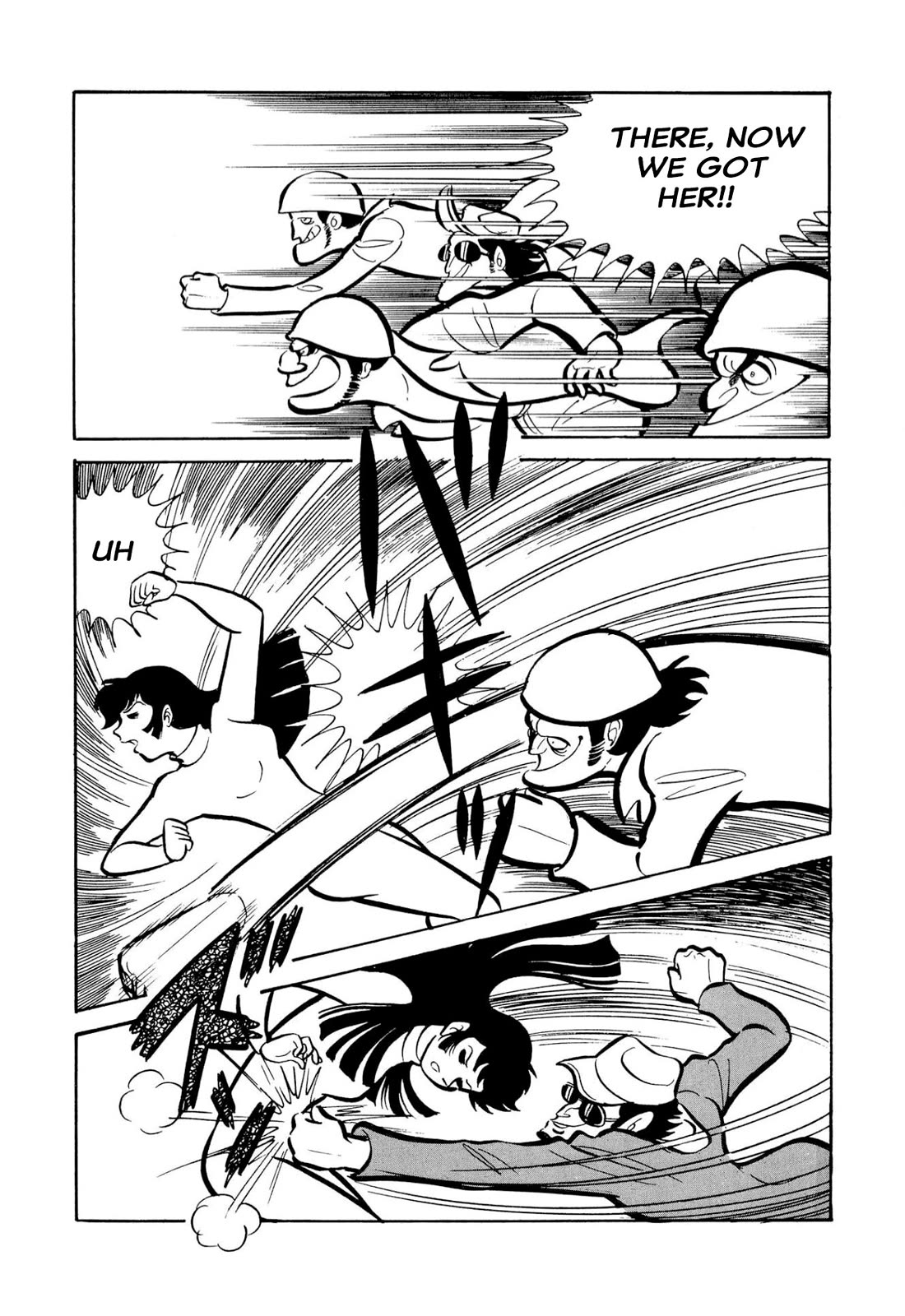 Harenchi Gakuen Chapter 51 - Page 77