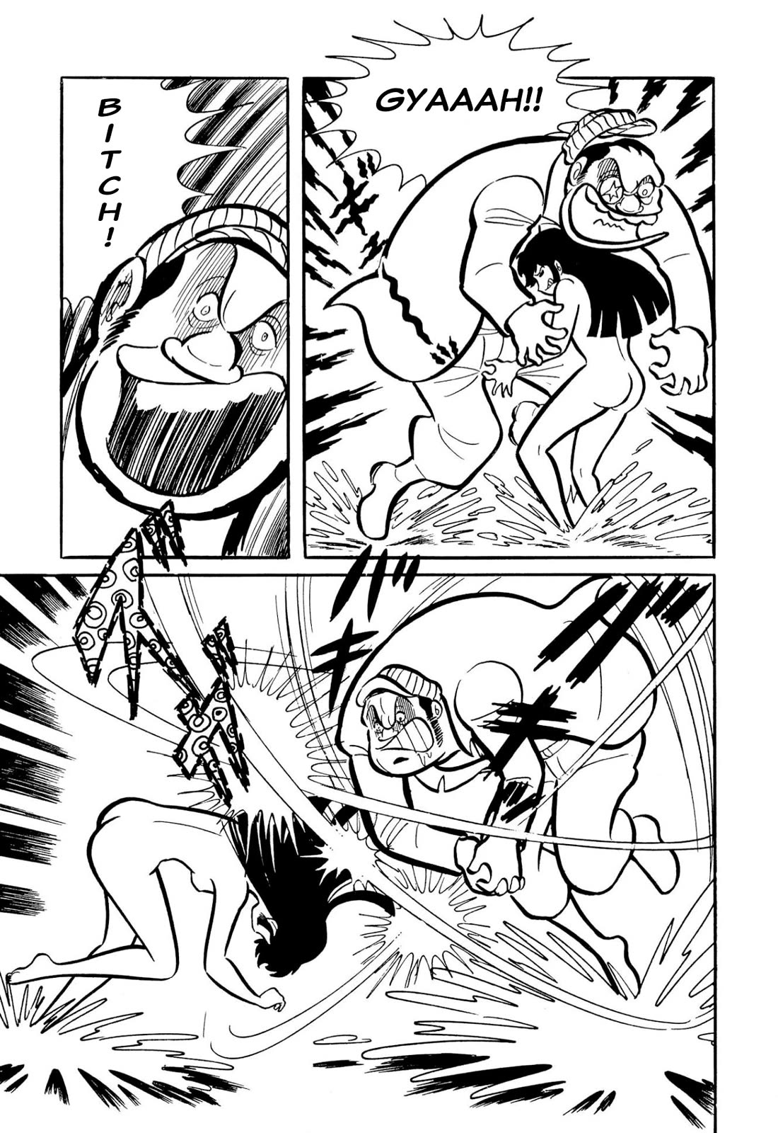 Harenchi Gakuen Chapter 51 - Page 82