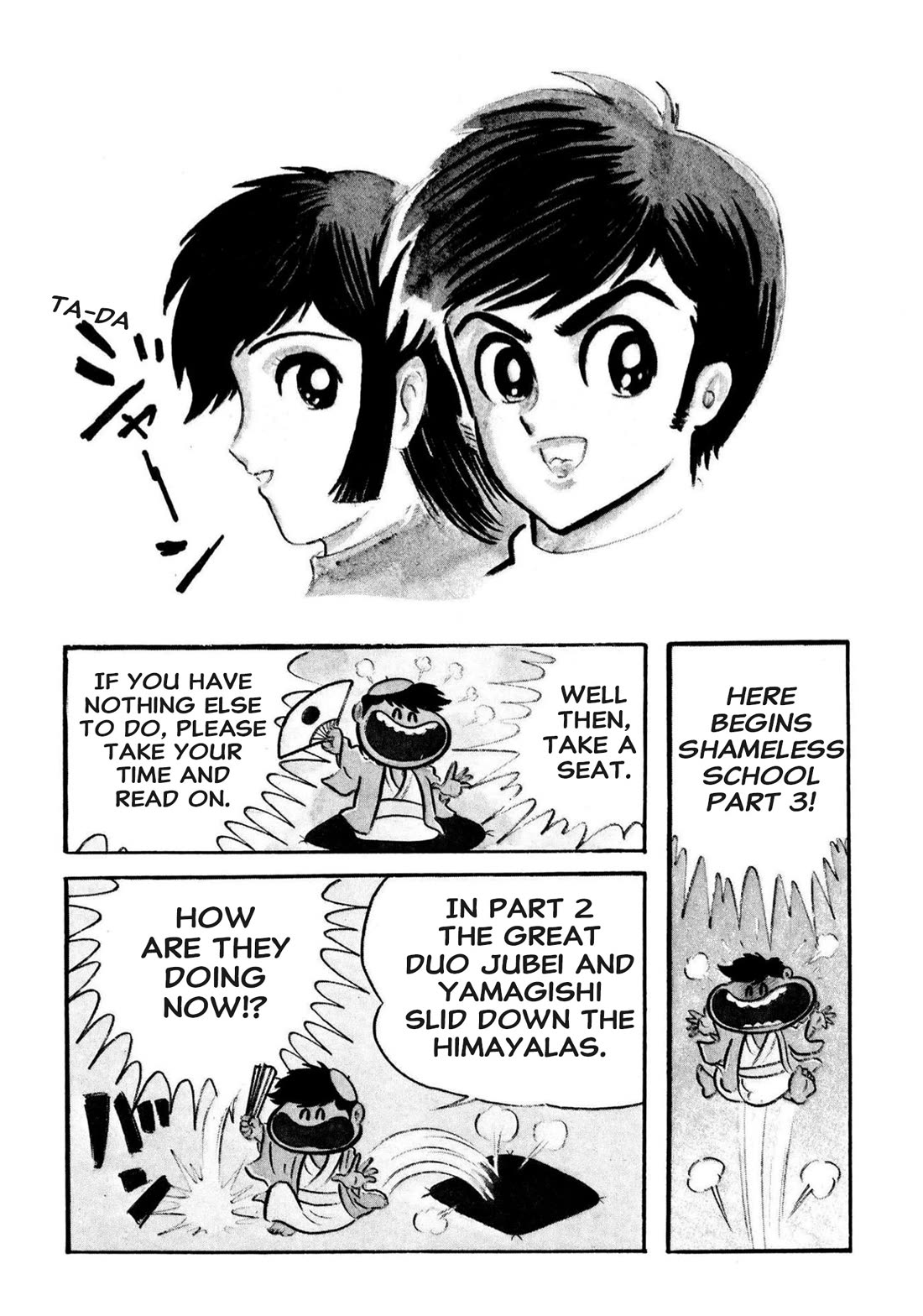 Harenchi Gakuen Chapter 52 - Page 8