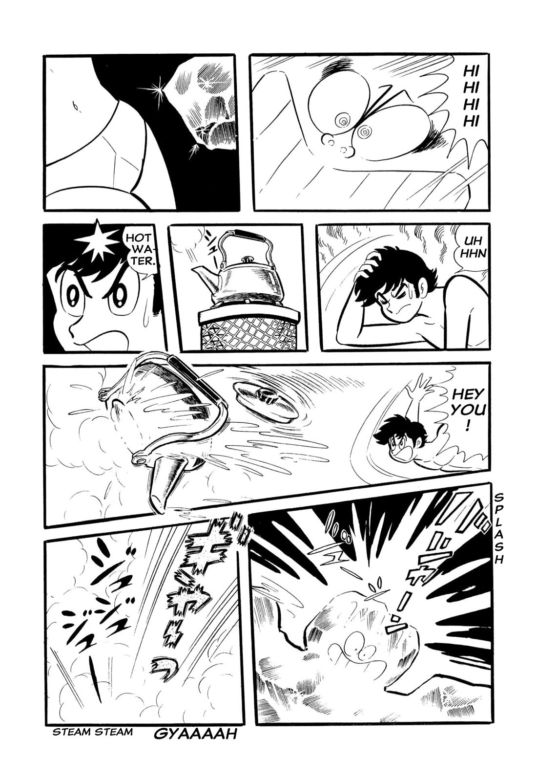 Harenchi Gakuen Chapter 53 - Page 130