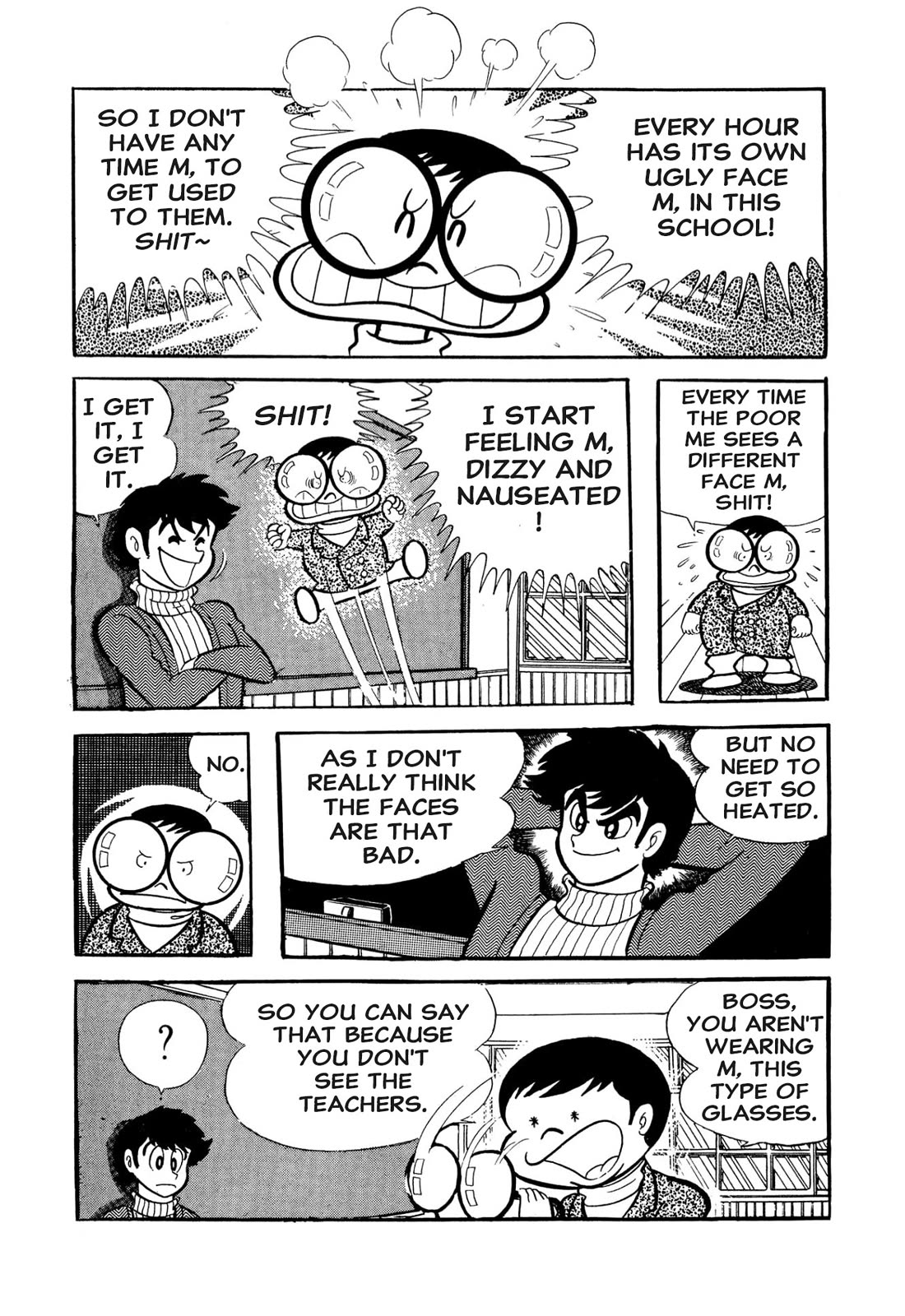 Harenchi Gakuen Chapter 53 - Page 19