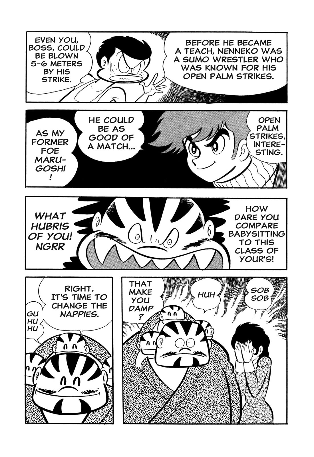 Harenchi Gakuen Chapter 53 - Page 25