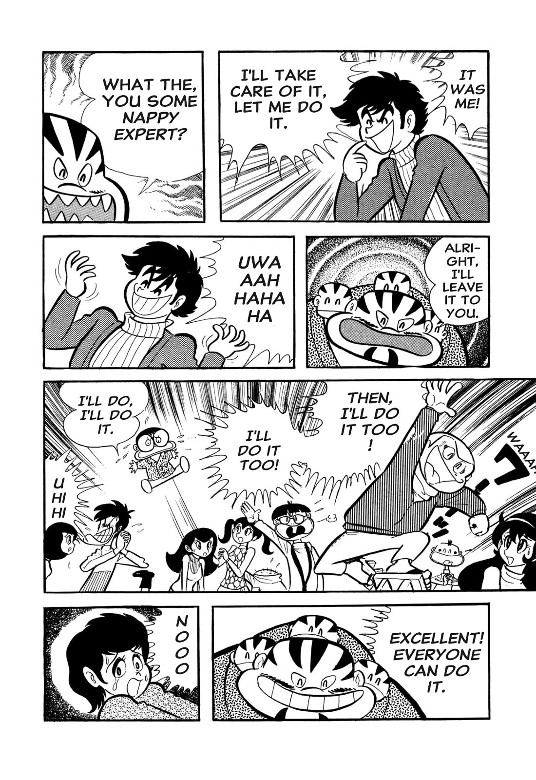 Harenchi Gakuen Chapter 53 - Page 28