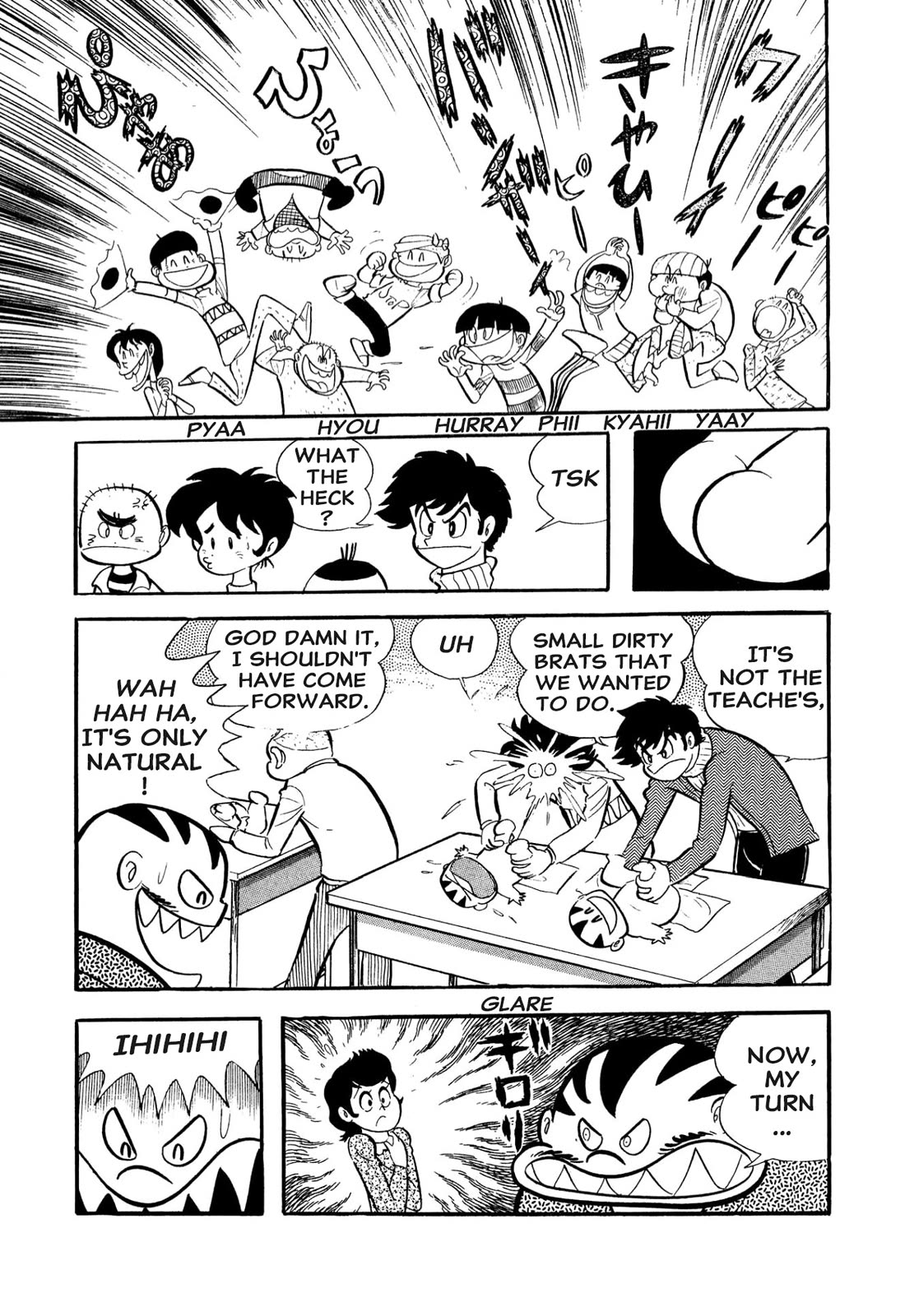 Harenchi Gakuen Chapter 53 - Page 29