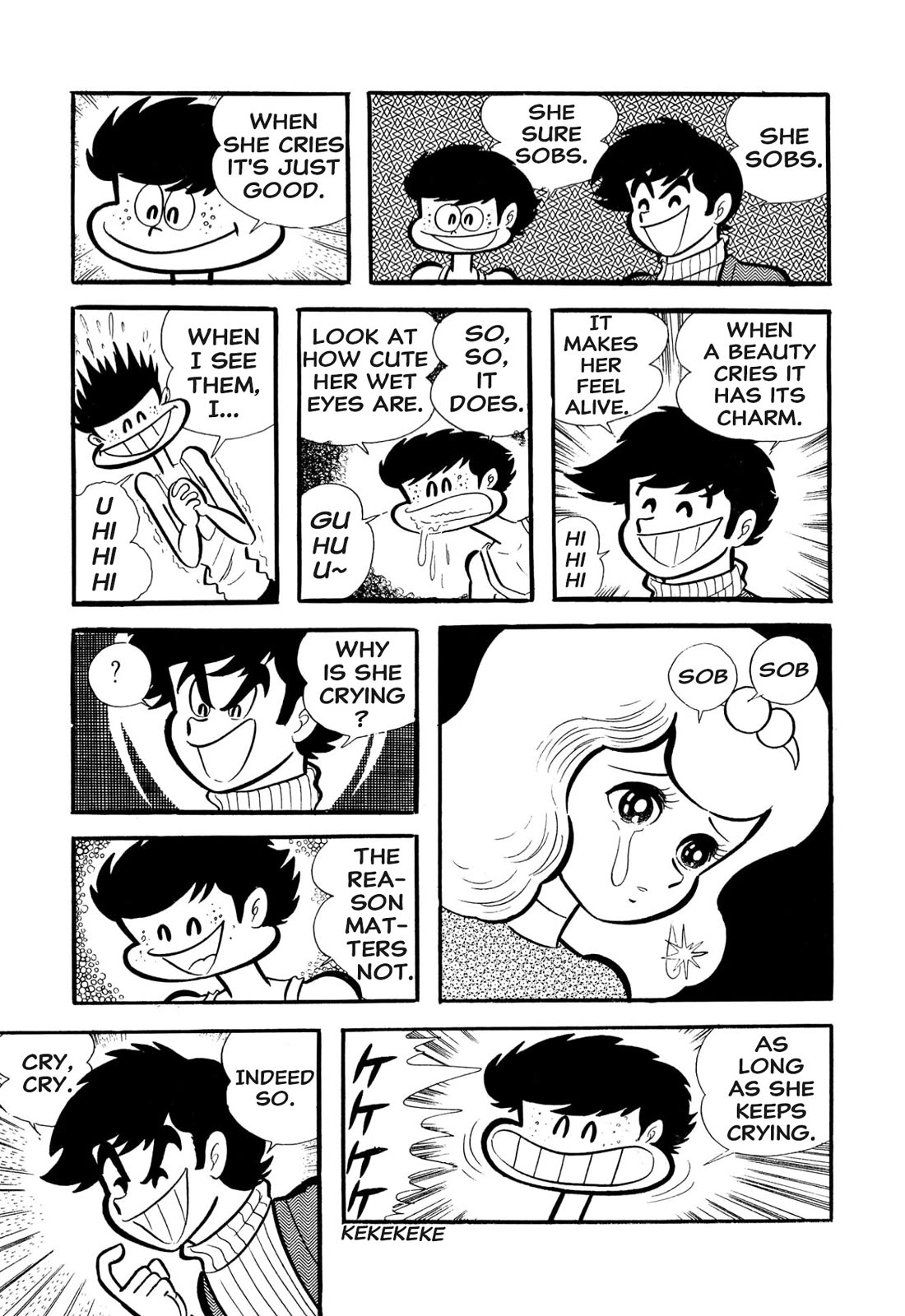 Harenchi Gakuen Chapter 53 - Page 35