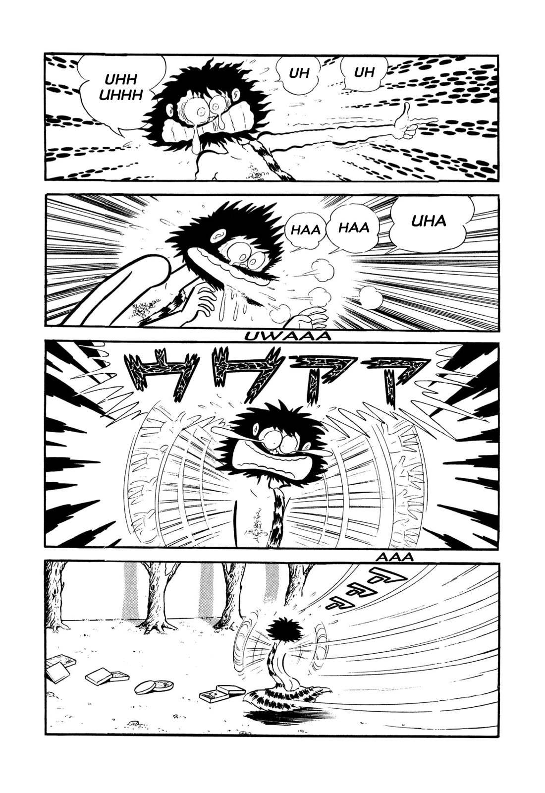 Harenchi Gakuen Chapter 53 - Page 47