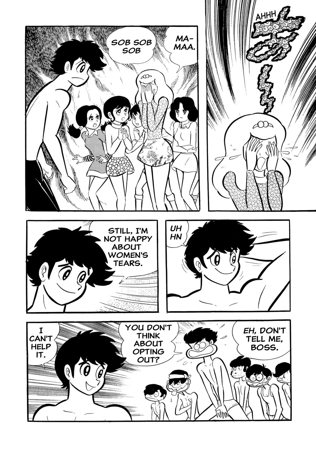 Harenchi Gakuen Chapter 53 - Page 61