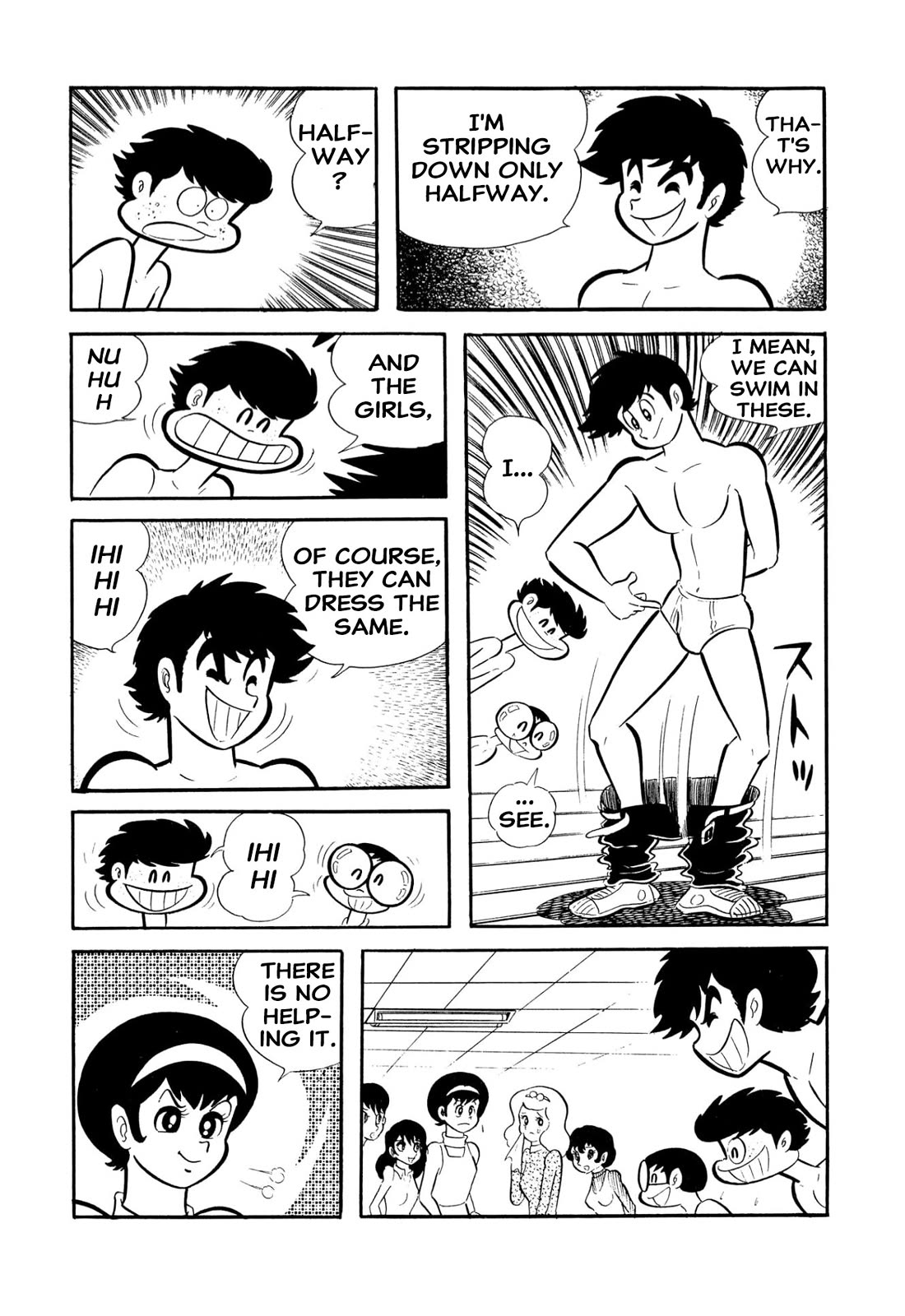 Harenchi Gakuen Chapter 53 - Page 63