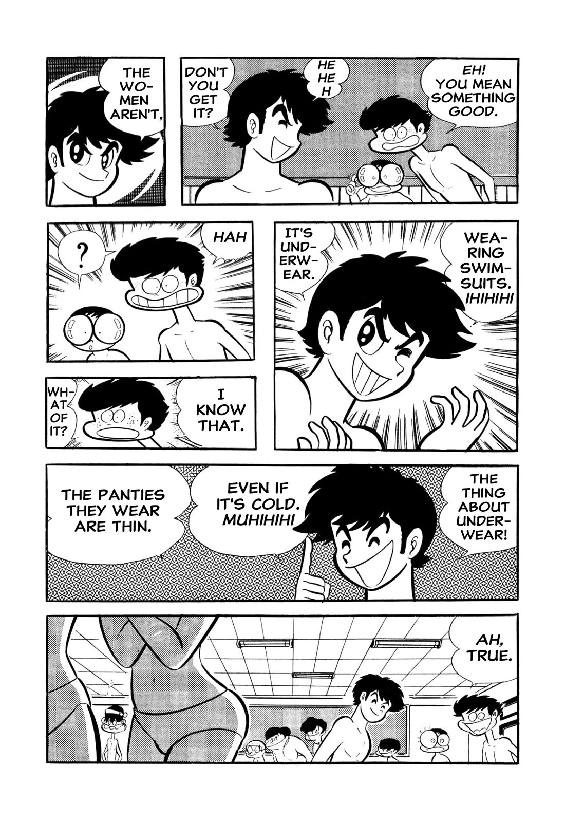 Harenchi Gakuen Chapter 53 - Page 67