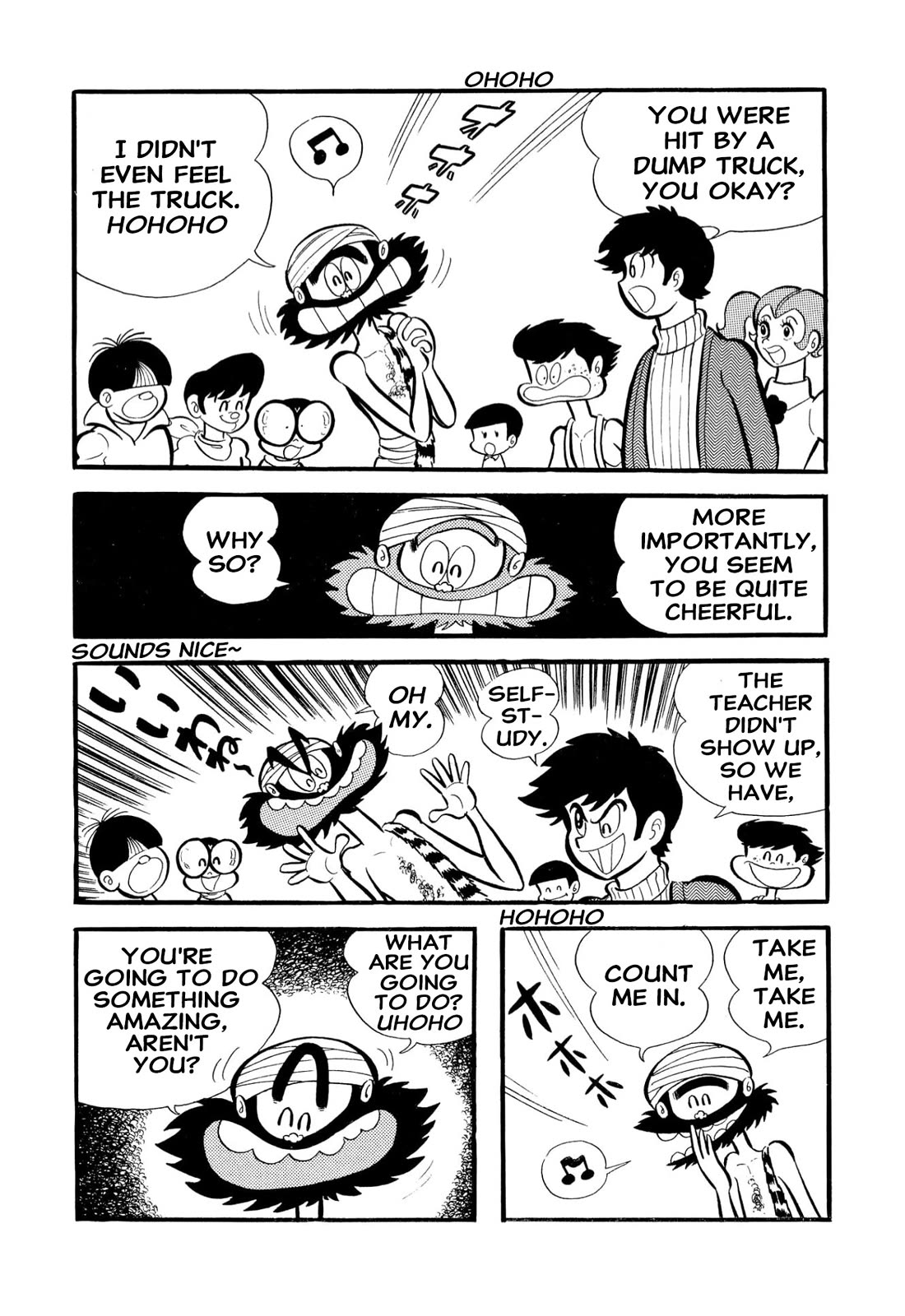 Harenchi Gakuen Chapter 54 - Page 15