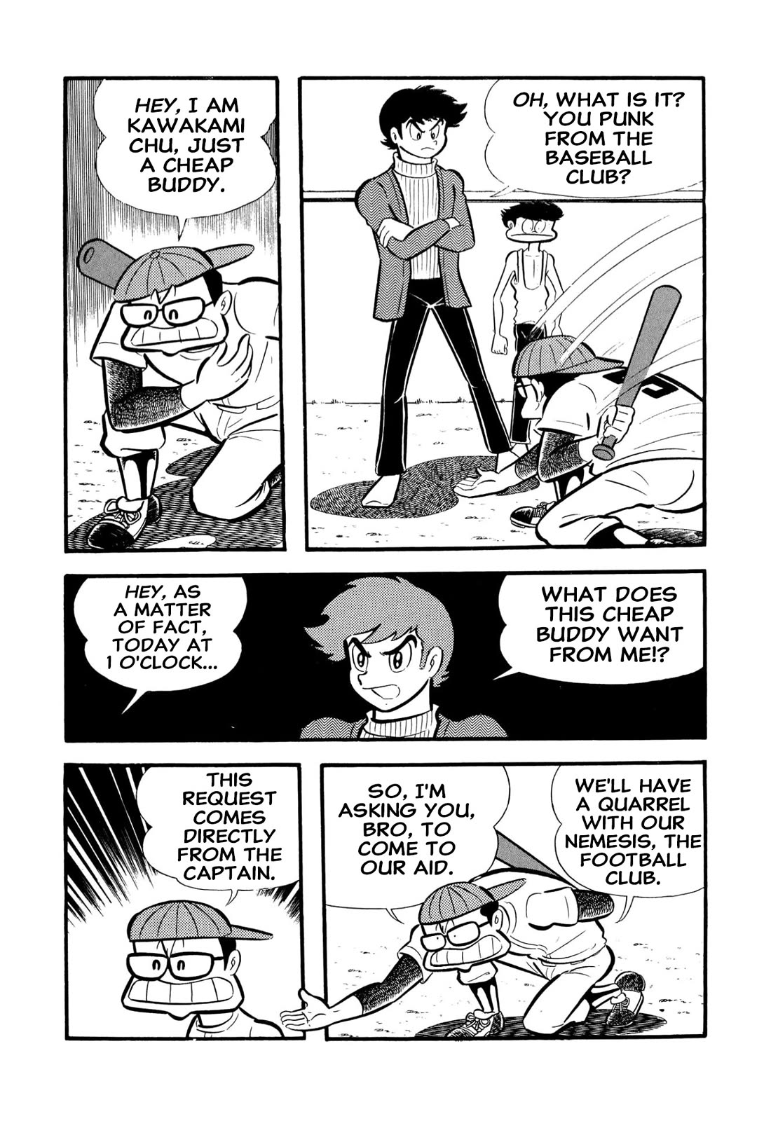 Harenchi Gakuen Chapter 54 - Page 28