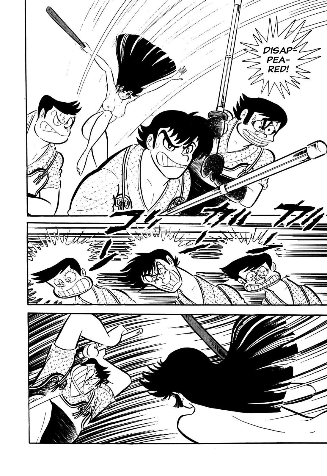 Harenchi Gakuen Chapter 55 - Page 109