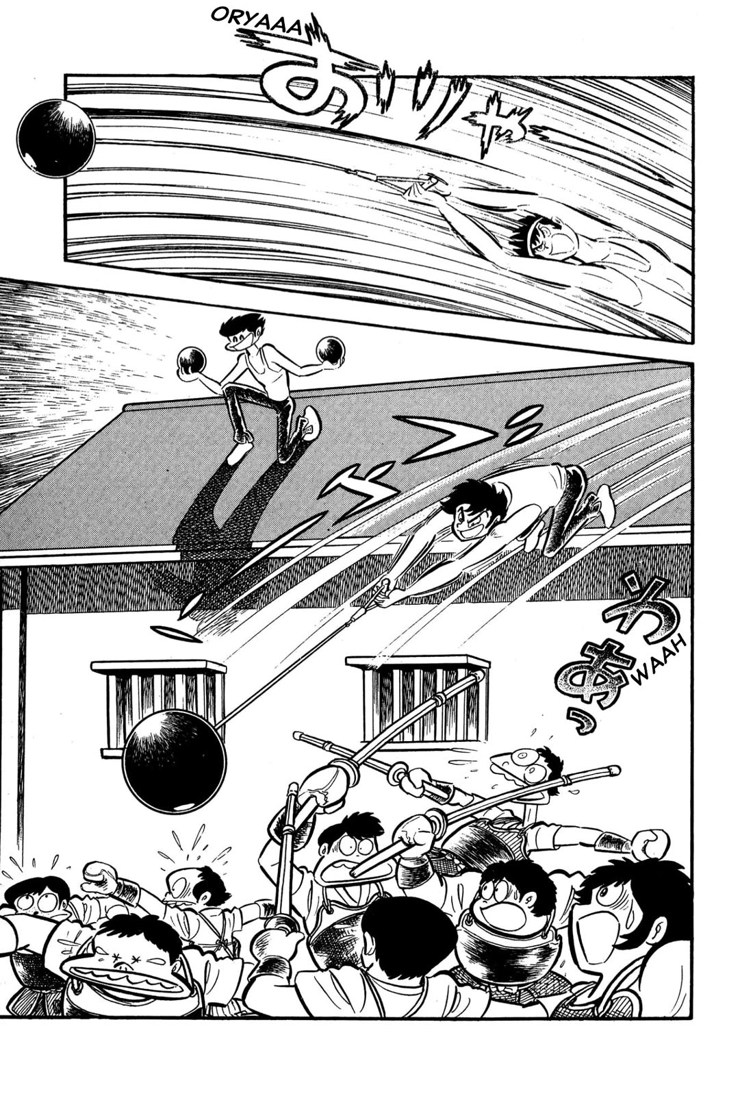 Harenchi Gakuen Chapter 55 - Page 24