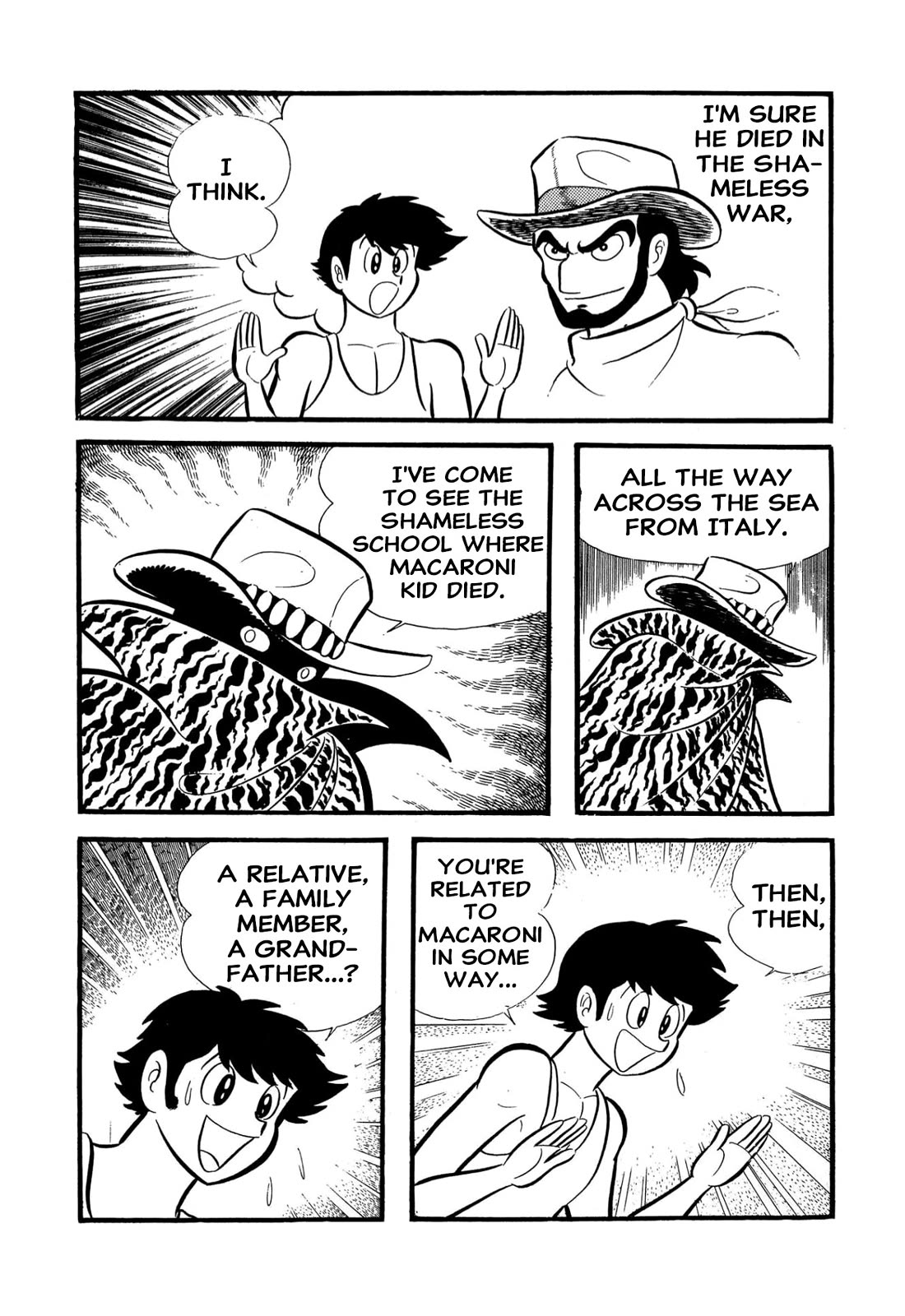 Harenchi Gakuen Chapter 55 - Page 35