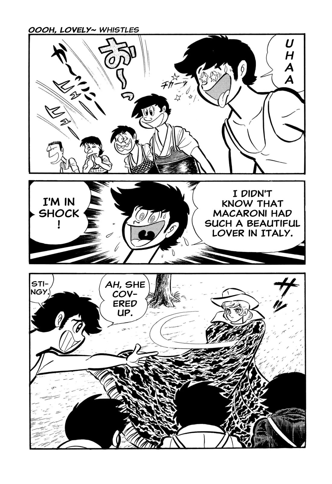 Harenchi Gakuen Chapter 55 - Page 37