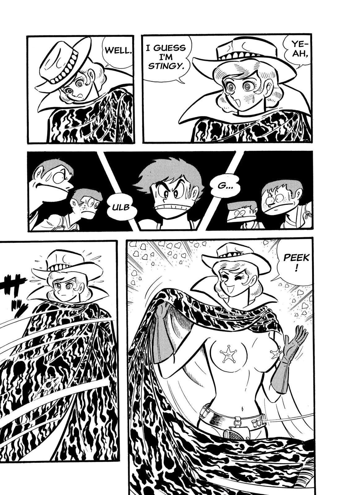 Harenchi Gakuen Chapter 55 - Page 38